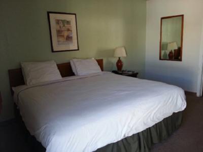 Budget Inn Ballinger Chambre photo