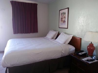 Budget Inn Ballinger Chambre photo