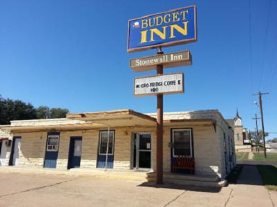 Budget Inn Ballinger Extérieur photo