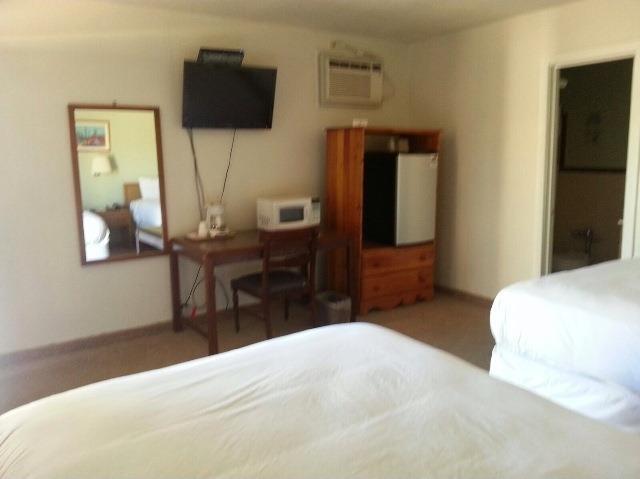 Budget Inn Ballinger Chambre photo