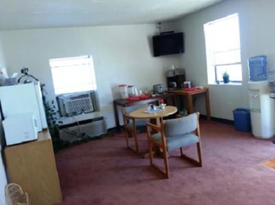 Budget Inn Ballinger Extérieur photo