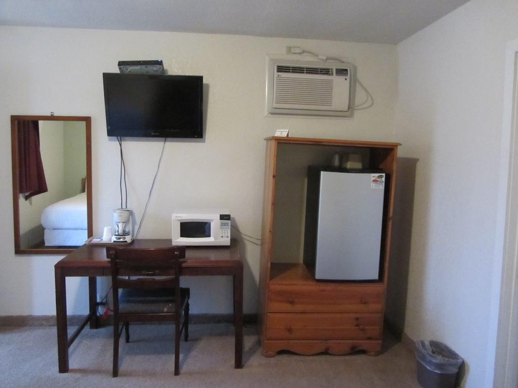 Budget Inn Ballinger Chambre photo