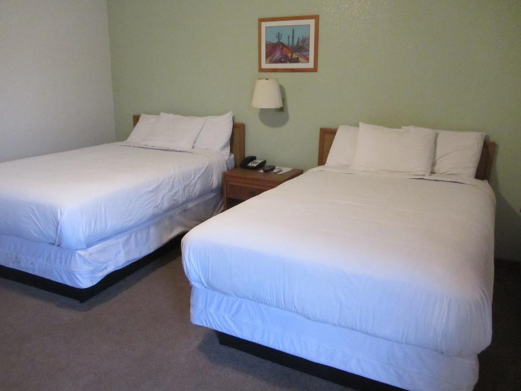Budget Inn Ballinger Chambre photo