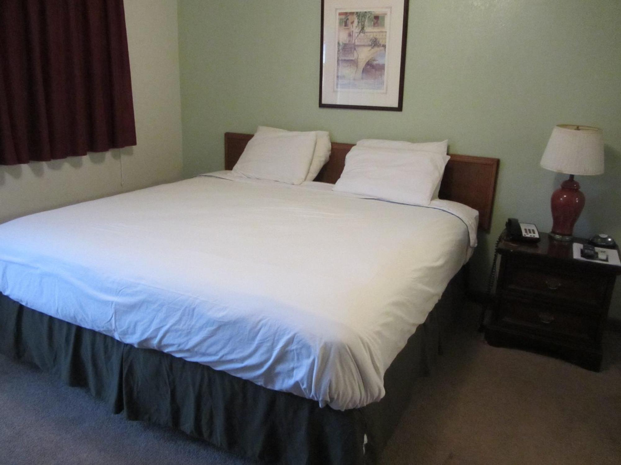 Budget Inn Ballinger Extérieur photo