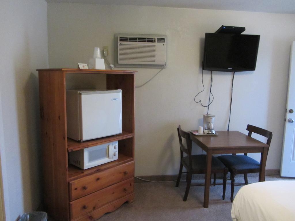 Budget Inn Ballinger Chambre photo