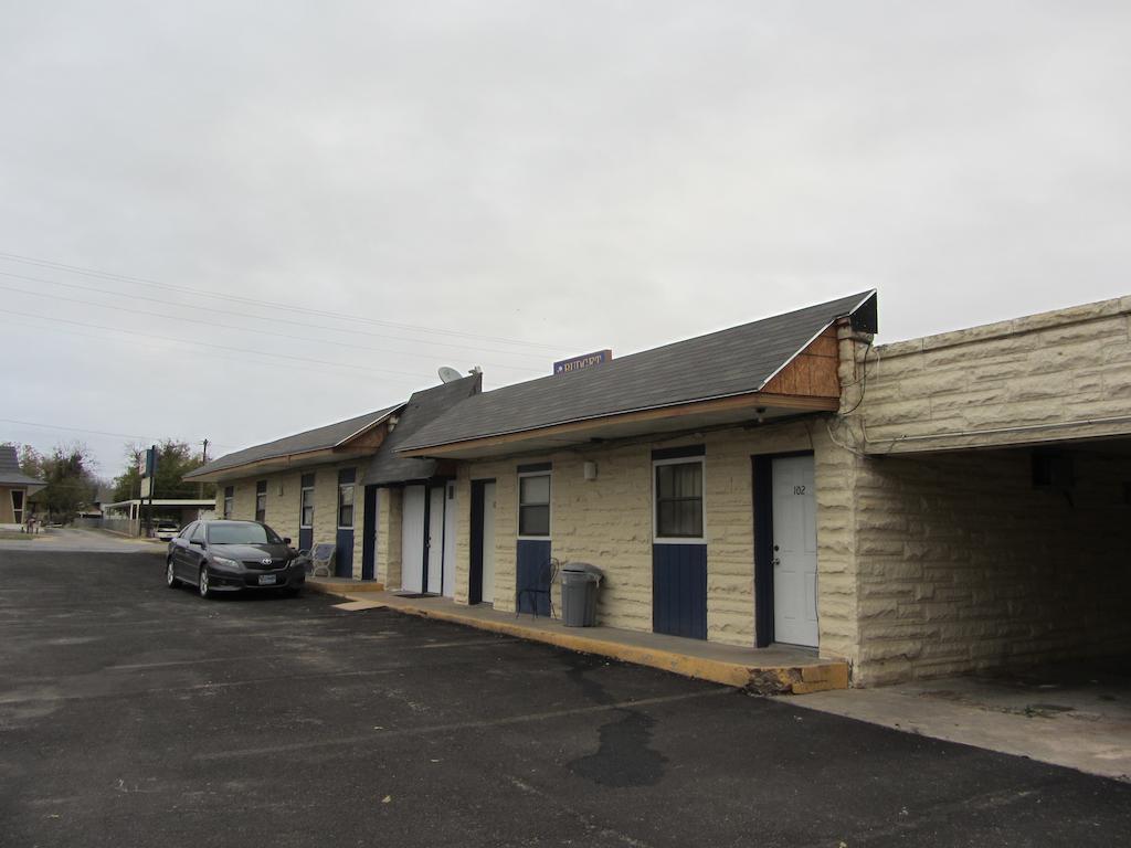 Budget Inn Ballinger Extérieur photo