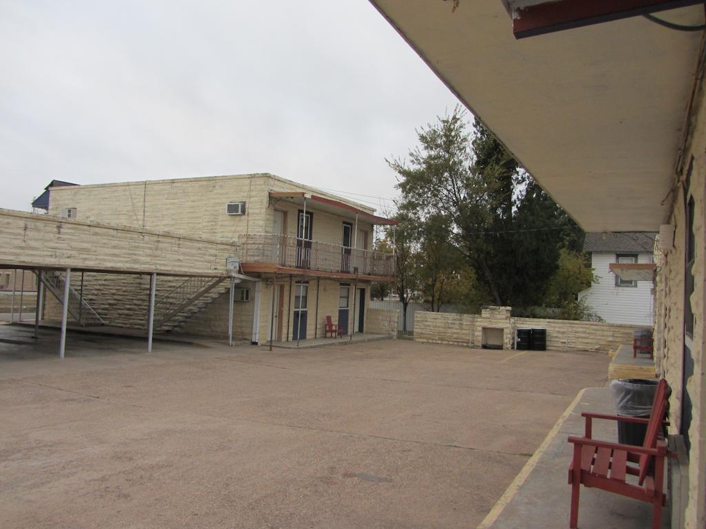 Budget Inn Ballinger Extérieur photo